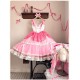 Mademoiselle Pearl Barbie Genevieve JSK and OP(Reservation/Full Payment Without Shipping)